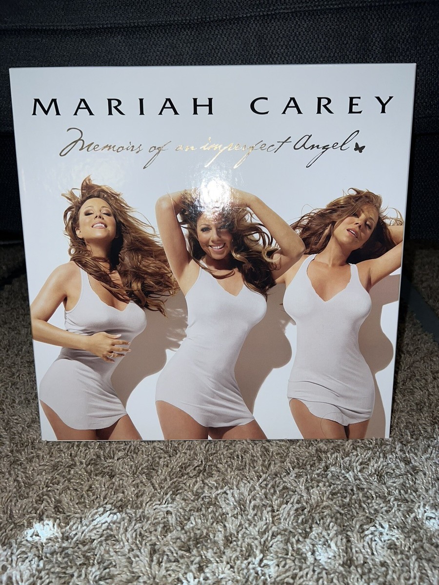 米2discs LP Mariah Carey Memoirs Of An Imperfect Angel B003291001 UMe, Def Jam Recordings /00660 Mi5qcGVn.jpeg