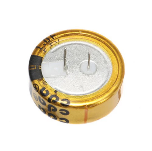 5.5V 1.0F Super Capacitor Farad CDA 5.5V 1.0F Gold-Cap 5MM