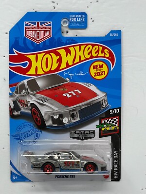 Hot Wheels Zamac HW Race Day Porsche 935 1:64 Diecast | eBay