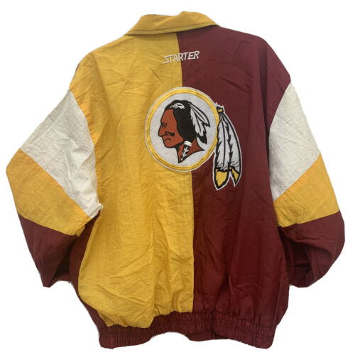 washington redskins starter jacket washington redskins starter jacket