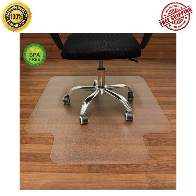 Office Hardfloor Chair Mats For Hardwood Floor Desk Pe