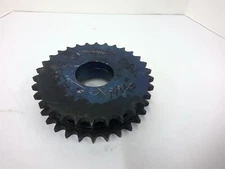 50B30 x 2.435 Sprocket 50 Chain double 30 Teeth