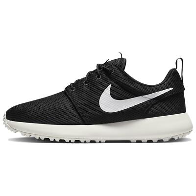 Nike Roshe Golf Next Nature Black White - DV1202-002 | eBay