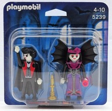 playmobil vampire set