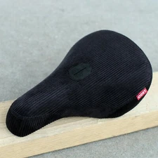 ODYSSEY BROC BMX BICYCLE PIVOTAL SEAT BLACK CORDUROY BROC RAIFORD