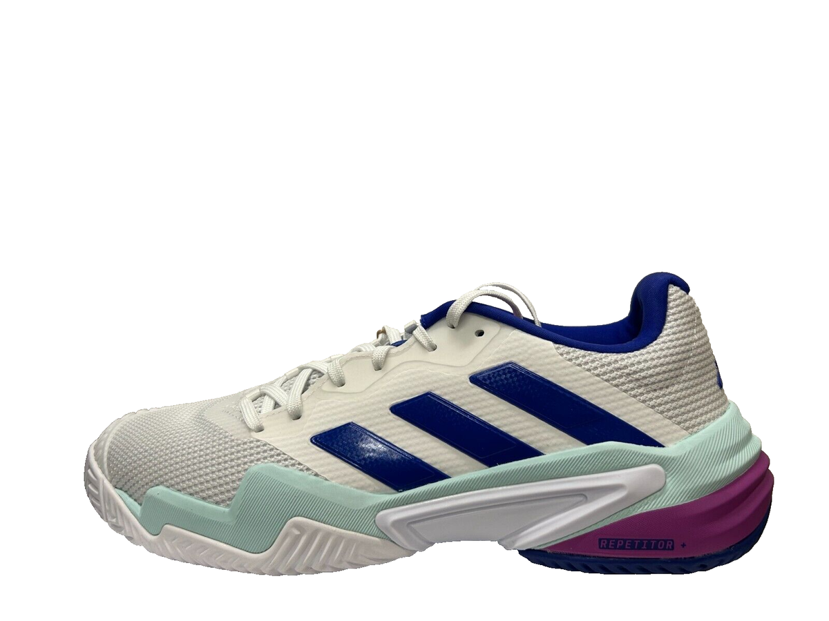 Adidas Barricade 13 Tennisschuhe Herren UK US Eu 36 2/3 Ref