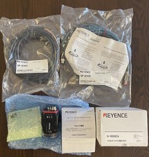 KEYENCE IV-H500CA complete package with ethernet and power cable (5 meters)