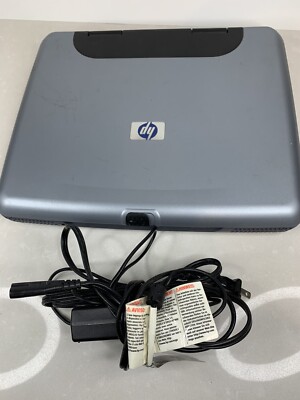 HP PAVILION NOTEBOOK Laptop Computer N5415 w/Adapter Targus Case