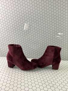 call it spring red boots