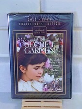 THE SECRET GARDEN HALLMARK GOLD CROWN - DVD
