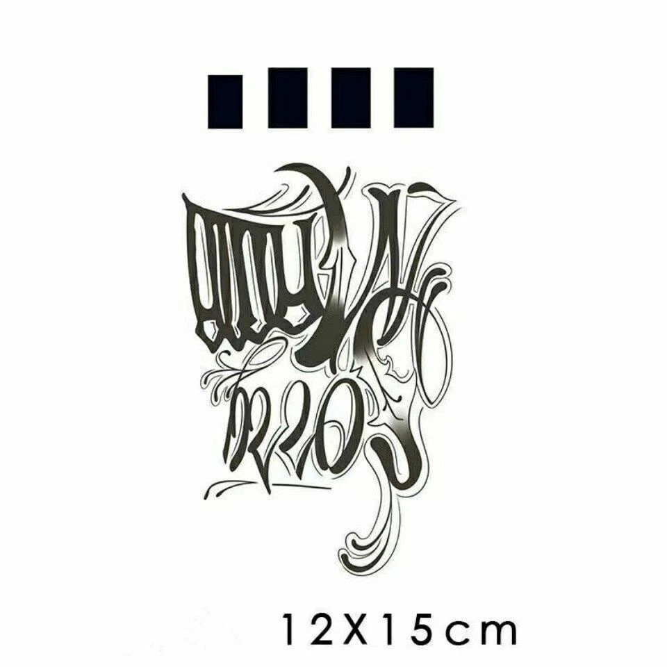 Love Hate Ambigram Tattoo Designs