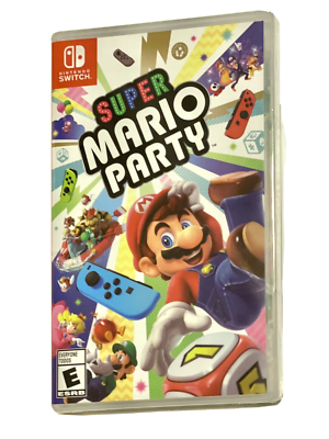 Nintendo Switch有機ELモデル+Super Mario Party Super Mario Party Jamboree Nintendo Switch OLED Model, Nintendo