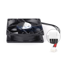 CPU Fan DC12V 0.35A 4pin For HP Z840 Z820 Z800 WORKSTATION Server 647113-001