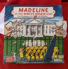 "Madeline At The White House Game"; (2011); Briarpatch; Made in USA ;Used