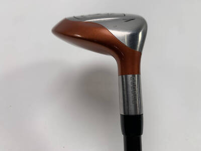 TaylorMade Firesole 7 Fairway Wood 21* Bubble L-60 60g Ladies