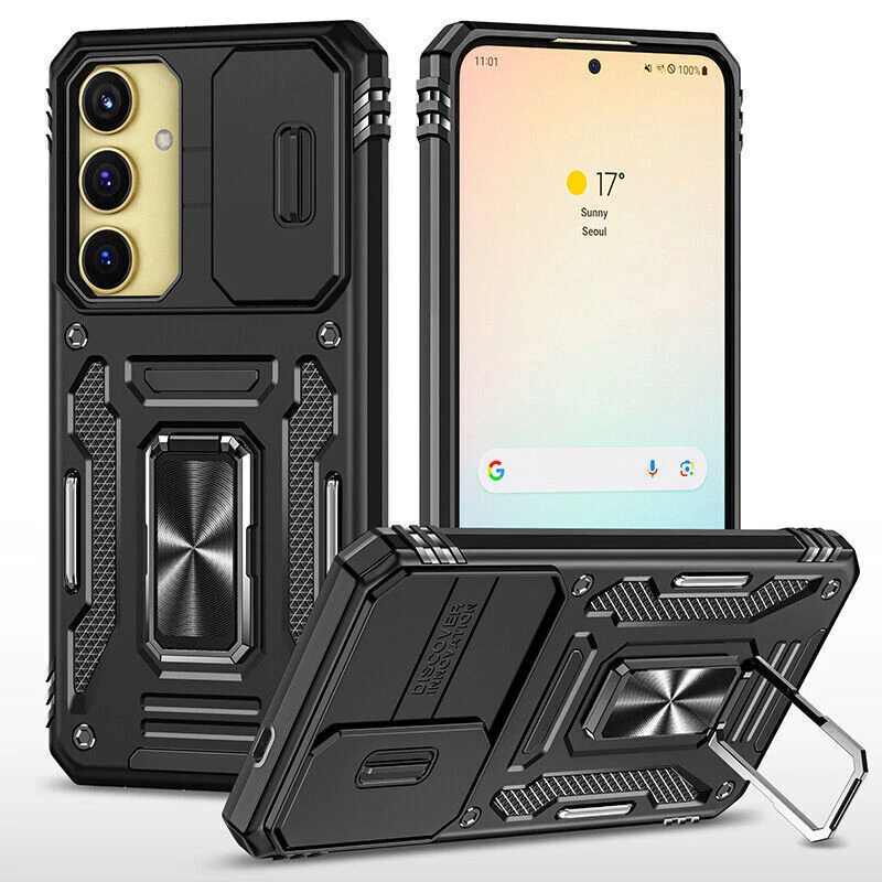 Rugged Shockproof Phone Case for Samsung Galaxy A82 A73 A72 A71 A42 5G