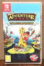 The Adventure Pals Collectors Edition Nintendo Switch Super Rare Games SRG#10