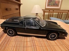 Kyosho 1/18 Lotus Europa Special Black