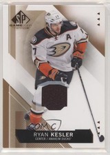 2015-16 SP Game-Used Copper Jersey Ryan Kesler #75 1q2