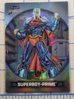 Fleer Brilliants Superman - Superboy-Prime #57 Regular Base - DC Card