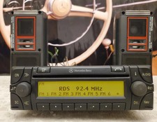 Original Mercedes Audio 30 APS Becker BE4716 for w210 w202 w140 w124 CLK SLK