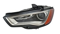 Audi A3 Limousine Scheinwerfer Bi-Xenon LED Links 13-20 OEM Hella
