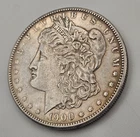 Better 1900 Morgan Silver Dollar $1 US Coin Philadelphia Mint Liberty Head Eagle
