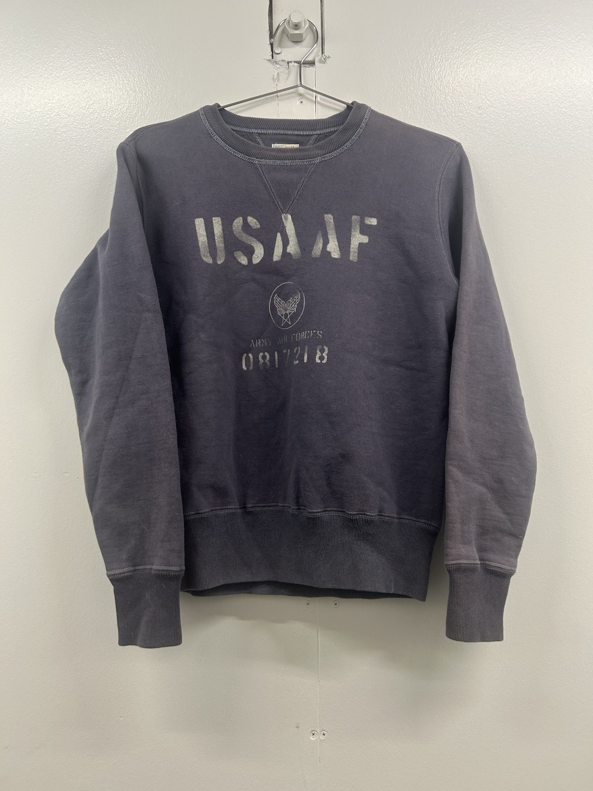 The Real Mccoy's Toys Mccoy McHill Athleticwear USAAF… - Gem