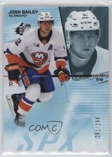 2022-23 SPx 201/299 Josh Bailey #33 hk5