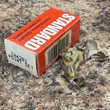 NOS Standard IH4281 Contact Point Set FREE SHIPPING!!!
