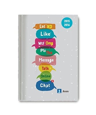 Collegetimer A5 day by day Chat 2015/2016