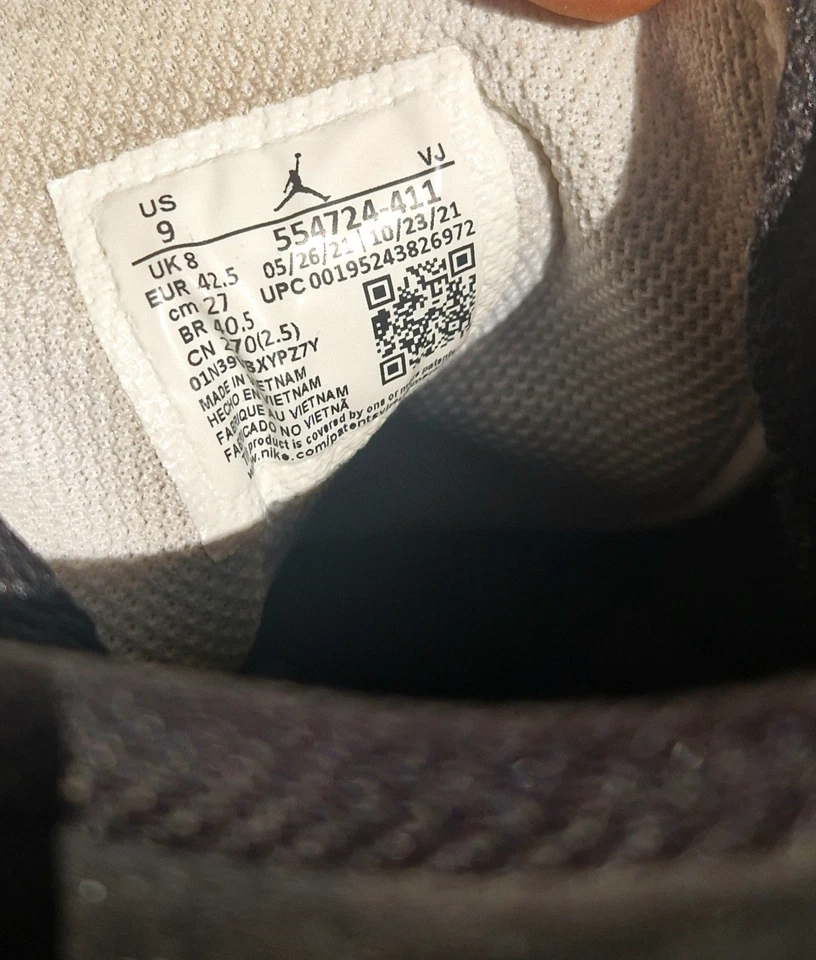 Nike Air Jordan 1 High, foto 4 di 5