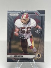 2024 Prizm - LaVar Arrington #295 Washington Redskins