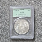 Morgan Dollar 1885-O PCGS MS64 $1 Silver Coin New Orleans Uncirculated