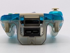 Sega Dreamcast Controller Millennium 2000 Aqua Blue Pad HKT-7700 Tested NearMint