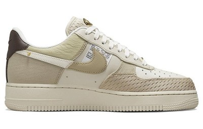 や*ん様 nike air force 1 Nike Air Force 1 '07 LX Low Tan Bling W - DX6061-122 | eBay