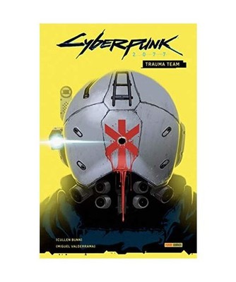 Cyberpunk 2077 - Trauma Team, Valderrama, Miguel