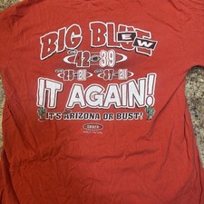 Mens Red Tshirt