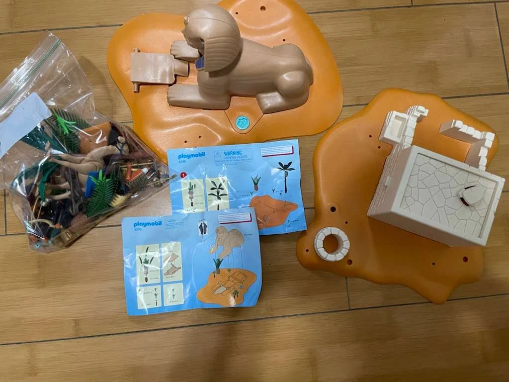 Playmobil 4242 for sale | eBay