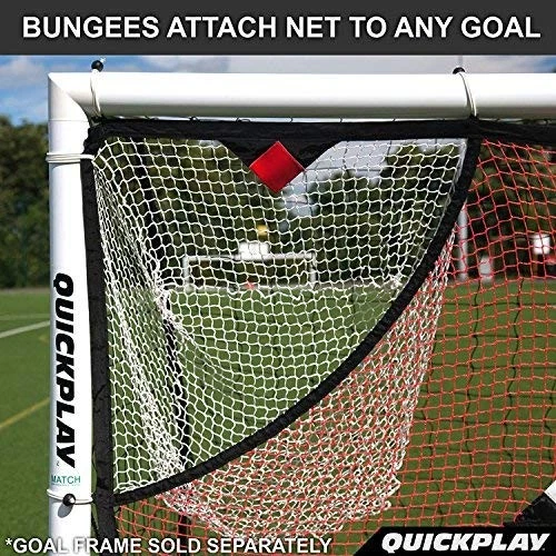 QuickPlay Pro Soccer Goal Target Practice Net - Thumbnail 4
