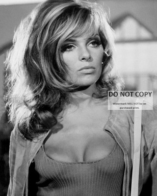 JULIE EGE NORWEGIAN ACTRESS AND MODEL - 8X10 PUBLICITY PHOTO (DD-395)