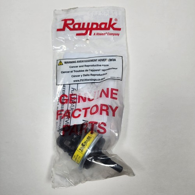 #ad Pressure Switch Raypak 105B 185 130A 207A R185A 1.75psi $43.96