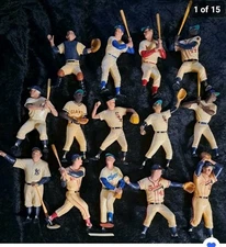 Original Hartland Statues 1958-1963, Amost a Full Set. 14 Statues.