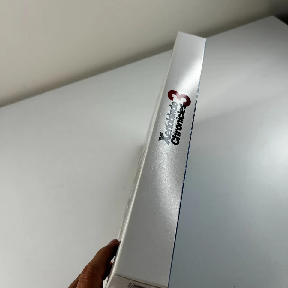 Xenoblade Chronicles 3 Collectors Edition (Nintendo Switch 2022 AUS PAL) Sealed - Image 3 of 4