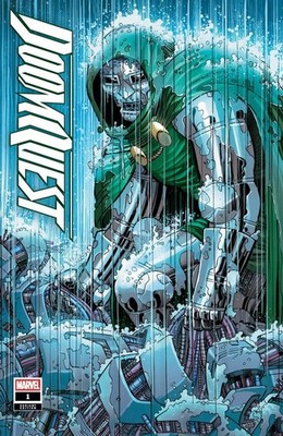 Doomquest #1 Marvel 1st Print 2026 John Romita Jr. Cover
