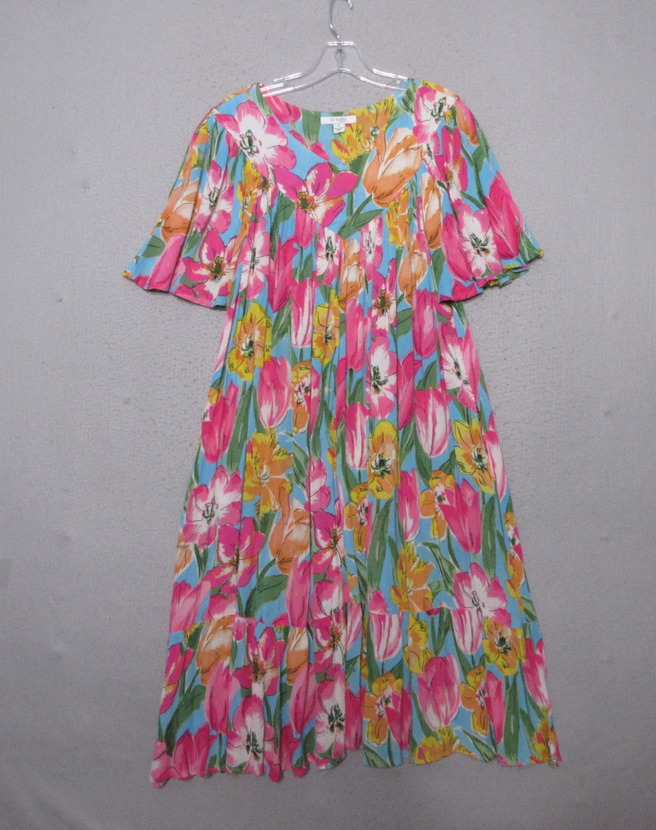 flowy house dress NOVA main image 0