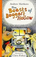 Beasts of Boggart Hollow Paperback Andrew Matthews