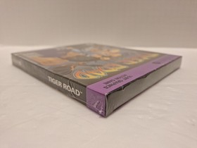 Tiger Road NEC Turbografx 16 Vintage 1990 Game New In Box Sealed Read See Pics