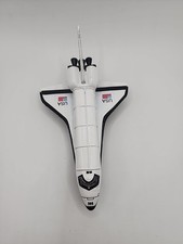 NASA Space Shuttle Discovery Diecast 5" Model, Pull-Back Wheels, Toysmith