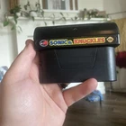 Sonic & Knuckles (Sega Genesis, 1994) Authentic Cartridge w/ Flap - TESTED